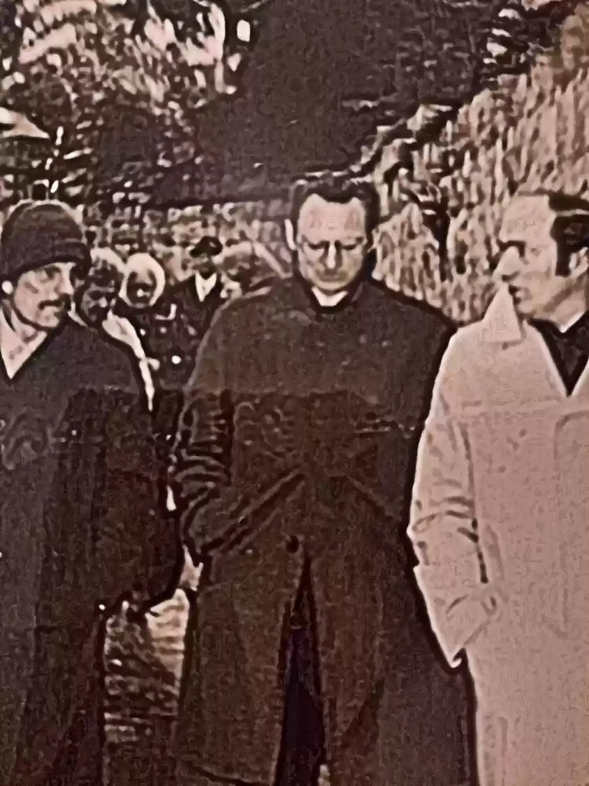 Charles Dorothy, Lawson Briggs, Brian Knowles